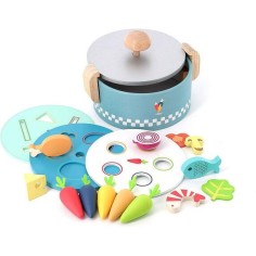 Popotte minus - Un jeu - Vilac