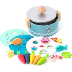 Popotte minus - Un jeu - Vilac 2