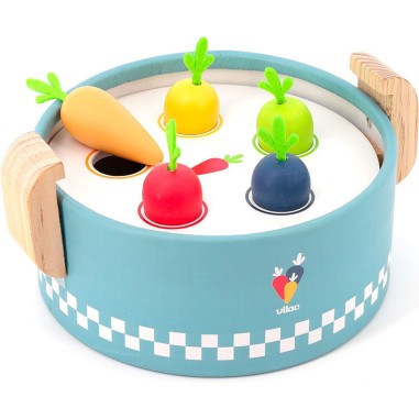 Popotte minus - Un jeu - Vilac