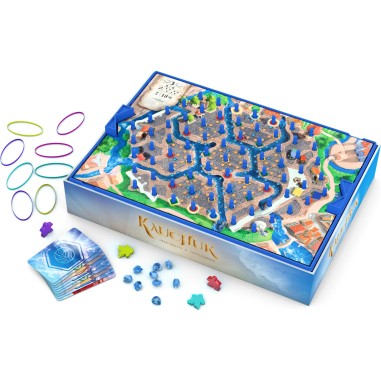 Elastium - Jeux de société - Boardgames Ltd - Lifestyle