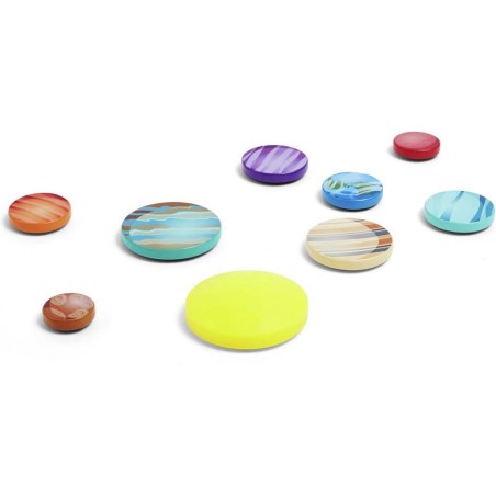 Puzzle système solaire 102 pcs - Hape - Un jeu Hape - Hape Toys