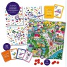 Cherche et trouve Les lettres - Jeu de société enfant - Janod