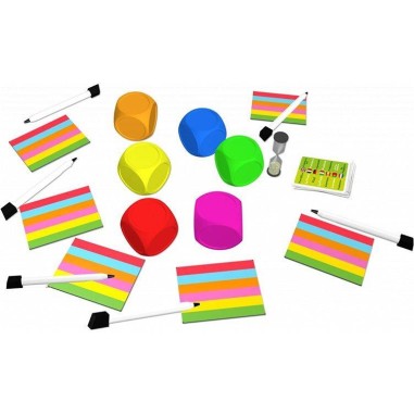 Draw'N'Roll - Jeux de société - Blue Orange - Blue Orange Games