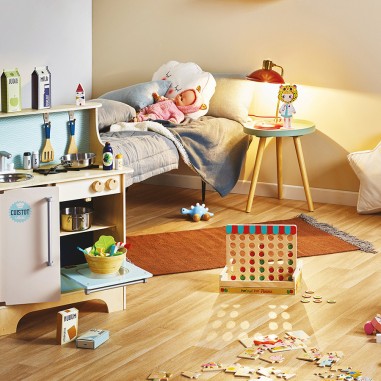 Pom pom pom pomme Ingela P.Arrhenius - Jeux de société - Vilac