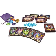Via Magica - Jeux de société - Hurrican Games 2