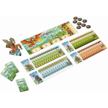 Drakatak - Jeux de société - Bragelonne