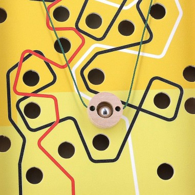 L'Habilrinthe jeu d'adresse et de patience - Vilac