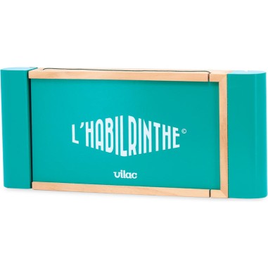 L'Habilrinthe jeu d'adresse et de patience - Vilac