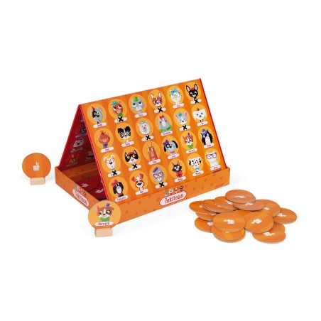 Tekitoua : Jeux de rapidité & de stratégie - Janod
