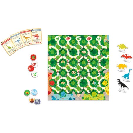 Jeu de société - Jeu de société enfant jeu de société labyrinthe - Janod Jeu de société - Jeu de société enfant jeu de société labyrinthe - Janod