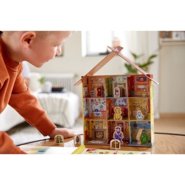 Logic! Games - Où se cache Wanda? - Jeux Enfants - Haba