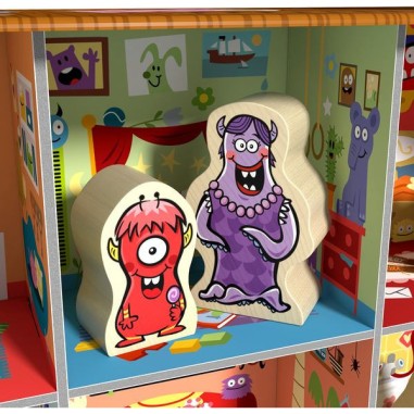 Logic! Games - Où se cache Wanda? - Jeux Enfants - Haba