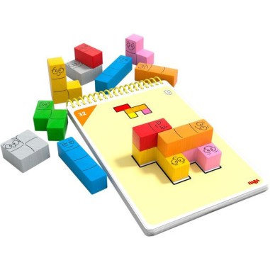 Logic! Games - Les Acrobasticots - Jeux Enfants - Haba