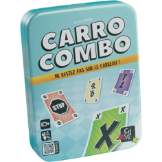 Carro Combo - Gigamic