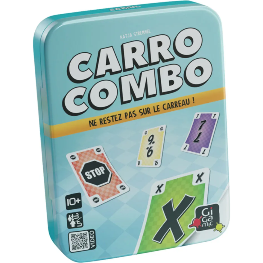 Carro Combo Gigamic