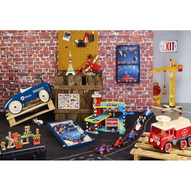 Jeu de palets de l'espace - Un jeu - Vilac