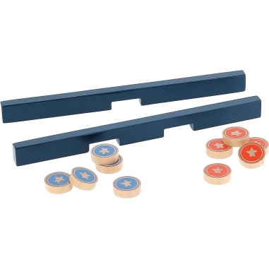 Jeu de palets de l'espace - Un jeu - Vilac