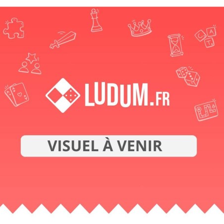 Quoridor Pacman - Jeux de société - Gigamic