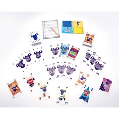 6 qui prend! Edition 30 ans - Jeux de société - Gigamic 2