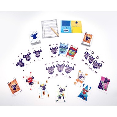 6 qui prend! Edition 30 ans - Jeux de société - Gigamic