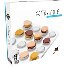 Qawale mini - Jeu de réflexion et de stratégie - Gigamic