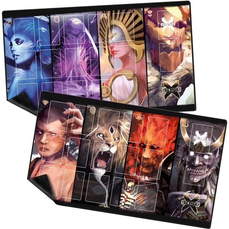 Gosu Tapis de Jeu Version 1 Sorry We Are French