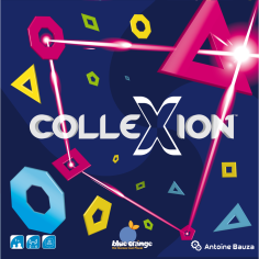 Collexion - Blue Orange