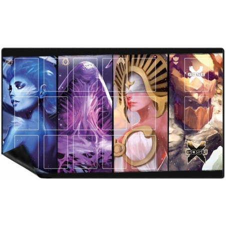 Gosu X : Playmat Version 1 - Jeux de société - Gigamic Gosu X : Playmat Version 1 - Jeux de société - Gigamic