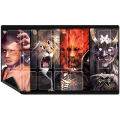 Gosu X : Playmat Version 2 - Jeux de société - Gigamic