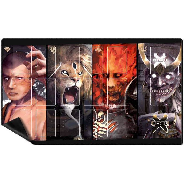 Gosu Tapis de Jeu Version 2 Sorry We Are French