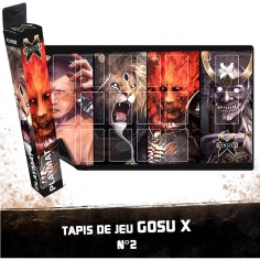 Gosu X : Playmat Version 2 - Jeux de société - Gigamic 2