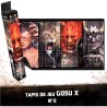 Gosu X : Playmat Version 2 - Jeux de société - Gigamic