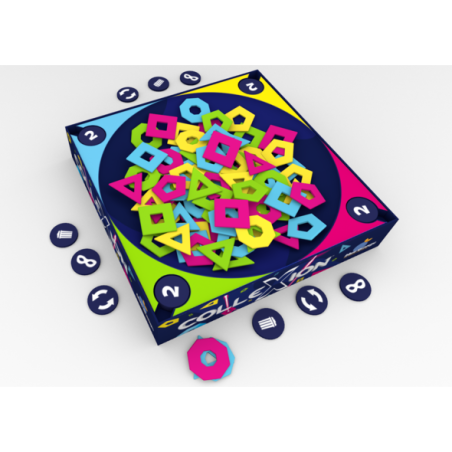 Collexion - Jeux de société - Blue Orange