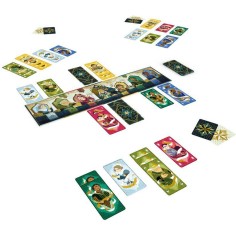 Courtisans - Catch Up Games 2