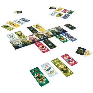 Courtisans - Catch Up Games