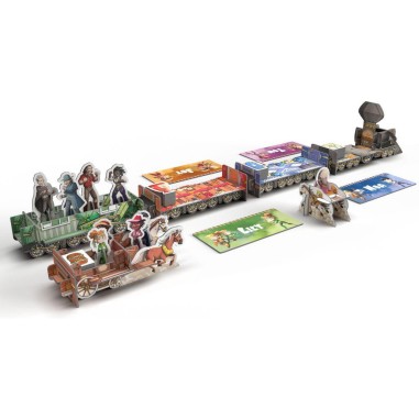 Kids Express - Jeux de société - Ludonaute