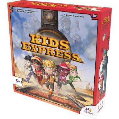 Kids Express - Jeux de société - Ludonaute