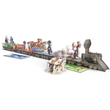 Kids Express - Jeux de société - Ludonaute