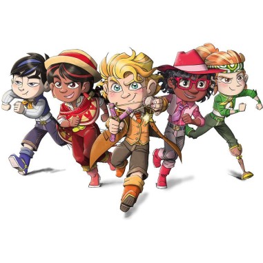 Kids Express - Jeux de société - Ludonaute