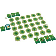 Chasseurs en Herbe - Un jeu - Placote 2