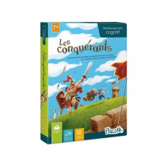 Les Conquérants - Un jeu - Placote