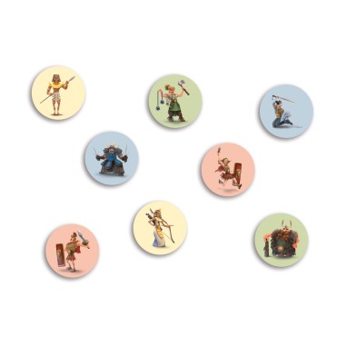 Les Conquérants - Un jeu - Placote