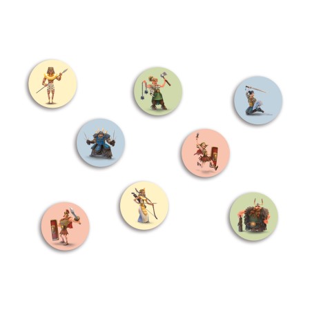 Les Conquérants - Un jeu - Placote