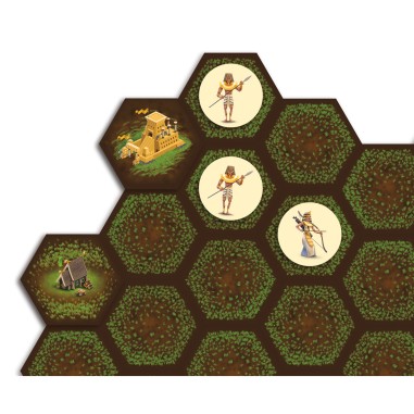 Les Conquérants - Un jeu - Placote