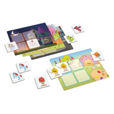 Dompteur de Mémoire - Un jeu - Placote