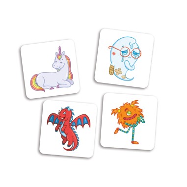 Dompteur de Mémoire - Un jeu - Placote