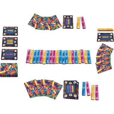 Candy Lab - Jeux de société - Funnyfox - Gigamic