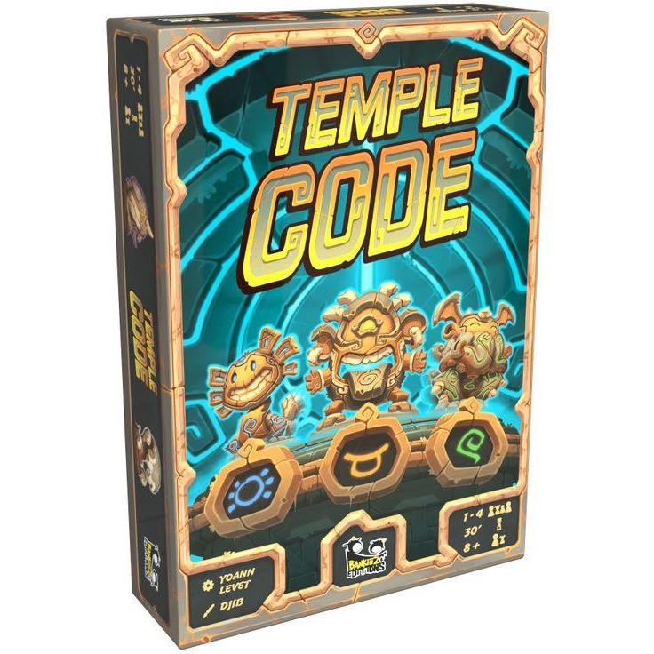 Temple Code Bankiiiz Editions