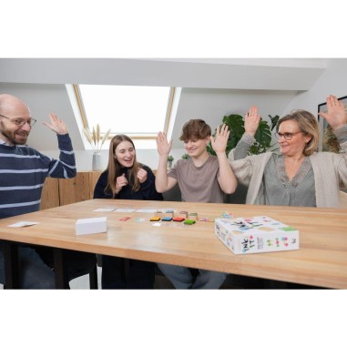 Ink it - Jeux de société - Bankiiiz Editions