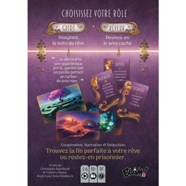 Rêvelune - Jeux de société - Blam